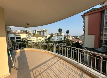 Меблированная трехкомнатная квартира, 110м², в уютном комплексе в Джикджилли, Алания, 700м от моря под ВНЖ ID-18250 фото-20