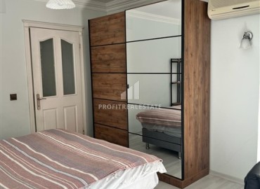 Центр Алании: обновленная меблированная квартира 1+1, 60м², в резиденции с бассейном в 800м от Средиземного моря ID-18251 фото-7