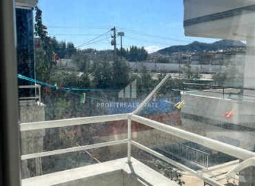 Центр Алании: обновленная меблированная квартира 1+1, 60м², в резиденции с бассейном в 800м от Средиземного моря ID-18251 фото-9