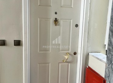 Центр Алании: обновленная меблированная квартира 1+1, 60м², в резиденции с бассейном в 800м от Средиземного моря ID-18251 фото-12