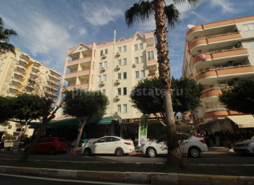 Уютная квартира в комплексе на центральной улице Барбароса всего в 150 метрах от Средиземного моря! ID-1426 фото-1