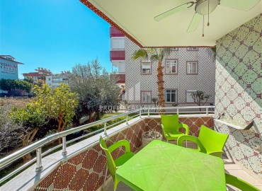 Квартира с двумя спальнями, 100м², готовая к проживанию, в комплексе с бассейном в районе Оба, Алания ID-18252 фото-8