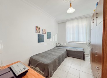 Квартира с двумя спальнями, 100м², готовая к проживанию, в комплексе с бассейном в районе Оба, Алания ID-18252 фото-11