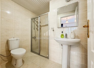 Квартира с двумя спальнями, 100м², готовая к проживанию, в комплексе с бассейном в районе Оба, Алания ID-18252 фото-15