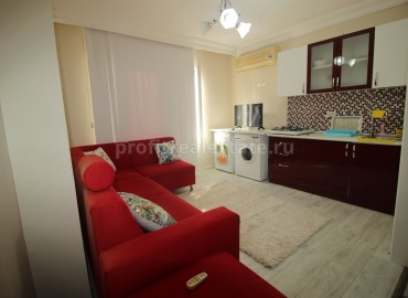 Уютная квартира в комплексе на центральной улице Барбароса всего в 150 метрах от Средиземного моря! ID-1426 фото-2