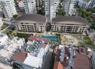 Квартиры разных планировок 40-138м² в резиденции на начальном этапе строительства в районе Анталии Коньяалты, Пынарбаши ID-18253 фото-16