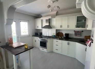 Готовая к проживанию, квартира 2+1, 110м², в уютном комплексе в районе Джикджилли, Алания, под ВНЖ ID-18254 фото-3