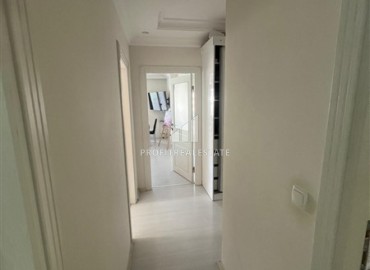 Готовая к проживанию, квартира 2+1, 110м², в уютном комплексе в районе Джикджилли, Алания, под ВНЖ ID-18254 фото-4