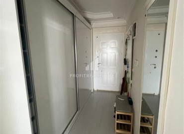 Готовая к проживанию, квартира 2+1, 110м², в уютном комплексе в районе Джикджилли, Алания, под ВНЖ ID-18254 фото-5