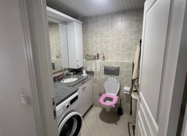 Готовая к проживанию, квартира 2+1, 110м², в уютном комплексе в районе Джикджилли, Алания, под ВНЖ ID-18254 фото-6