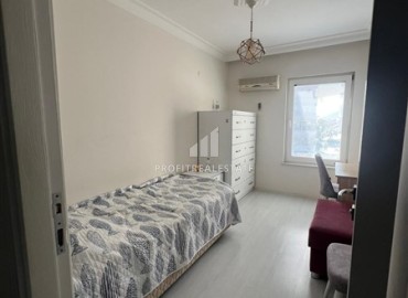 Готовая к проживанию, квартира 2+1, 110м², в уютном комплексе в районе Джикджилли, Алания, под ВНЖ ID-18254 фото-9