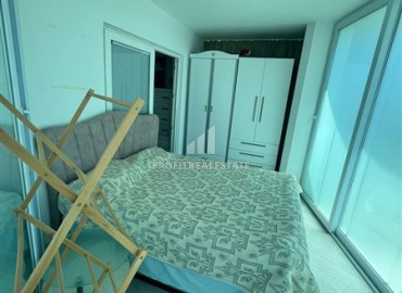 Готовая к проживанию, квартира 2+1, 110м², в уютном комплексе в районе Джикджилли, Алания, под ВНЖ ID-18254 фото-10