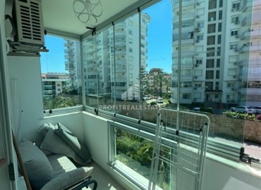 Готовая к проживанию, квартира 2+1, 110м², в уютном комплексе в районе Джикджилли, Алания, под ВНЖ ID-18254 фото-11