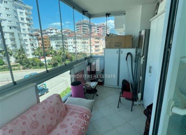 Готовая к проживанию, квартира 2+1, 110м², в уютном комплексе в районе Джикджилли, Алания, под ВНЖ ID-18254 фото-12