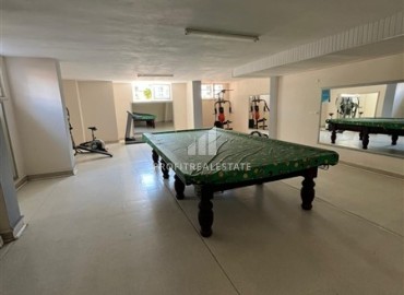 Готовая к проживанию, квартира 2+1, 110м², в уютном комплексе в районе Джикджилли, Алания, под ВНЖ ID-18254 фото-15