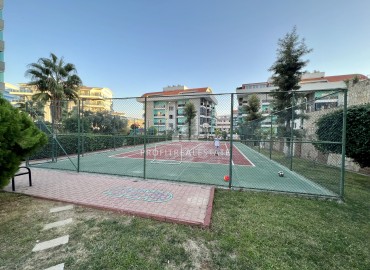 Готовая к проживанию, квартира 2+1, 110м², в уютном комплексе в районе Джикджилли, Алания, под ВНЖ ID-18254 фото-18