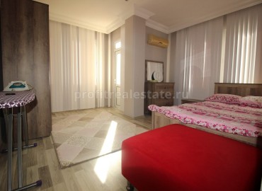 Уютная квартира в комплексе на центральной улице Барбароса всего в 150 метрах от Средиземного моря! ID-1426 фото-7