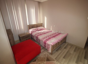 Уютная квартира в комплексе на центральной улице Барбароса всего в 150 метрах от Средиземного моря! ID-1426 фото-9