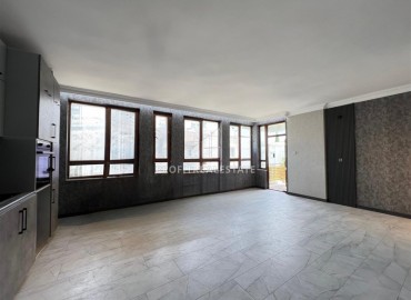 Двухкомнатный дуплекс, 80м², в районе Гюзельоба, Анталия, в 2000м от моря, в недорогом комплексе ID-18257 фото-2