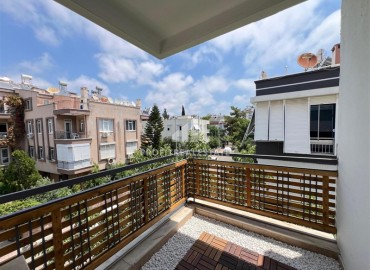 Двухкомнатный дуплекс, 80м², в районе Гюзельоба, Анталия, в 2000м от моря, в недорогом комплексе ID-18257 фото-3