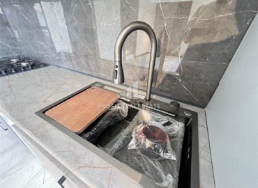 Двухкомнатный дуплекс, 80м², в районе Гюзельоба, Анталия, в 2000м от моря, в недорогом комплексе ID-18257 фото-6