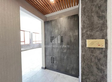 Двухкомнатный дуплекс, 80м², в районе Гюзельоба, Анталия, в 2000м от моря, в недорогом комплексе ID-18257 фото-12