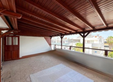 Двухкомнатный дуплекс, 80м², в районе Гюзельоба, Анталия, в 2000м от моря, в недорогом комплексе ID-18257 фото-18