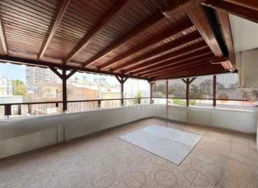 Двухкомнатный дуплекс, 80м², в районе Гюзельоба, Анталия, в 2000м от моря, в недорогом комплексе ID-18257 фото-19