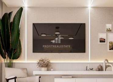 Новый инвестиционный проект премиум класса в Анталии, Алтынташ: квартиры 53-83,5м² и офисы 91м² в 3км от моря ID-18260 фото-5