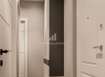 Новый инвестиционный проект премиум класса в Анталии, Алтынташ: квартиры 53-83,5м² и офисы 91м² в 3км от моря ID-18260 фото-8