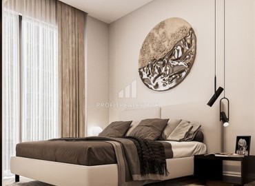 Новый инвестиционный проект премиум класса в Анталии, Алтынташ: квартиры 53-83,5м² и офисы 91м² в 3км от моря ID-18260 фото-9