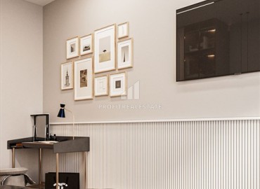 Новый инвестиционный проект премиум класса в Анталии, Алтынташ: квартиры 53-83,5м² и офисы 91м² в 3км от моря ID-18260 фото-10