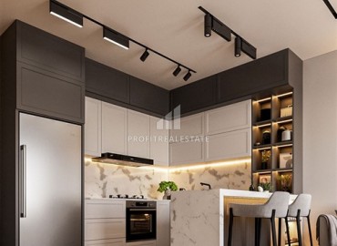 Новый инвестиционный проект премиум класса в Анталии, Алтынташ: квартиры 53-83,5м² и офисы 91м² в 3км от моря ID-18260 фото-11