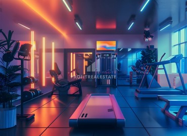 Новый инвестиционный проект премиум класса в Анталии, Алтынташ: квартиры 53-83,5м² и офисы 91м² в 3км от моря ID-18260 фото-12