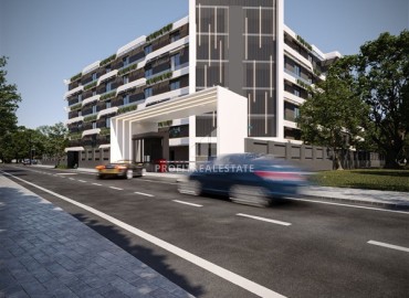 Новый инвестиционный проект премиум класса в Анталии, Алтынташ: квартиры 53-83,5м² и офисы 91м² в 3км от моря ID-18260 фото-15