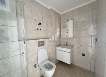 Новая двухкомнатная квартира у моря, в чистовой отделке, в центре Аланьи, 49 м2 ID-13906 фото-8