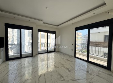 Новая двухкомнатная квартира у моря, в чистовой отделке, в центре Аланьи, 49 м2 ID-13906 фото-9