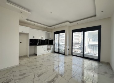 Новая двухкомнатная квартира у моря, в чистовой отделке, в центре Аланьи, 49 м2 ID-13906 фото-10