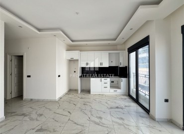 Новая двухкомнатная квартира у моря, в чистовой отделке, в центре Аланьи, 49 м2 ID-13906 фото-11