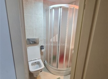 Четырехкомнатная меблированная квартира, 115м², в резиденции с бассейном в Джикджилли, Алания ID-18264 фото-17