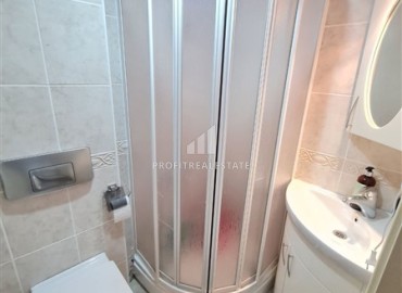 Четырехкомнатная меблированная квартира, 115м², в резиденции с бассейном в Джикджилли, Алания ID-18264 фото-18