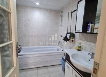 Четырехкомнатная меблированная квартира, 115м², в резиденции с бассейном в Джикджилли, Алания ID-18264 фото-19