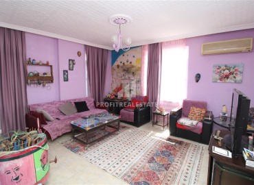 Готовая к проживанию, трехкомнатная квартира, 90м², в доме городского типа с отличным расположением в районе Махмутлар, Алания ID-18265 фото-2