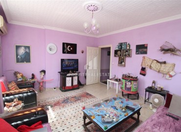 Готовая к проживанию, трехкомнатная квартира, 90м², в доме городского типа с отличным расположением в районе Махмутлар, Алания ID-18265 фото-3