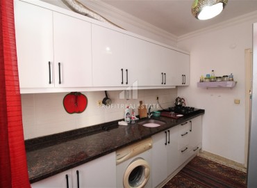 Готовая к проживанию, трехкомнатная квартира, 90м², в доме городского типа с отличным расположением в районе Махмутлар, Алания ID-18265 фото-4