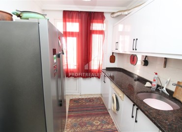 Готовая к проживанию, трехкомнатная квартира, 90м², в доме городского типа с отличным расположением в районе Махмутлар, Алания ID-18265 фото-5