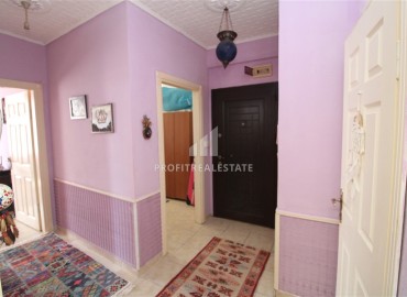 Готовая к проживанию, трехкомнатная квартира, 90м², в доме городского типа с отличным расположением в районе Махмутлар, Алания ID-18265 фото-6