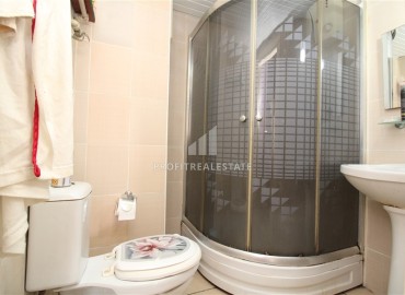 Готовая к проживанию, трехкомнатная квартира, 90м², в доме городского типа с отличным расположением в районе Махмутлар, Алания ID-18265 фото-7