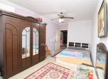 Готовая к проживанию, трехкомнатная квартира, 90м², в доме городского типа с отличным расположением в районе Махмутлар, Алания ID-18265 фото-9