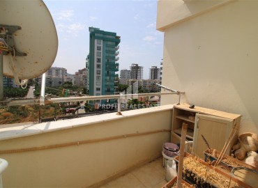 Готовая к проживанию, трехкомнатная квартира, 90м², в доме городского типа с отличным расположением в районе Махмутлар, Алания ID-18265 фото-12